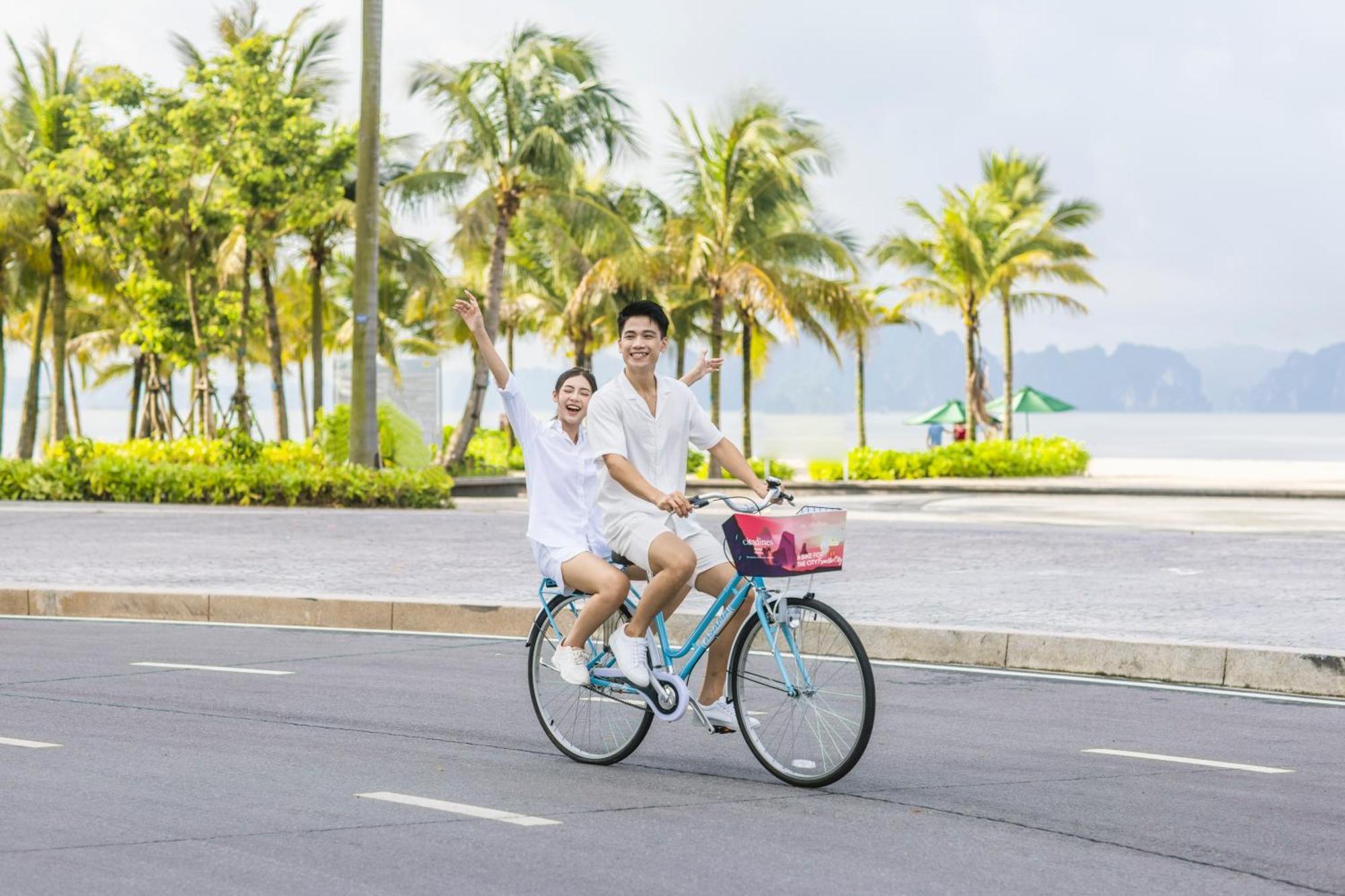 Hotel Citadines Marina Halong à Hạ Long Extérieur photo